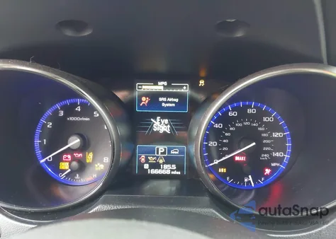 2019 Subaru Outback 2.5I Premium z USA, uszkodzony, nr VIN 4S4BSAFC7K3293953